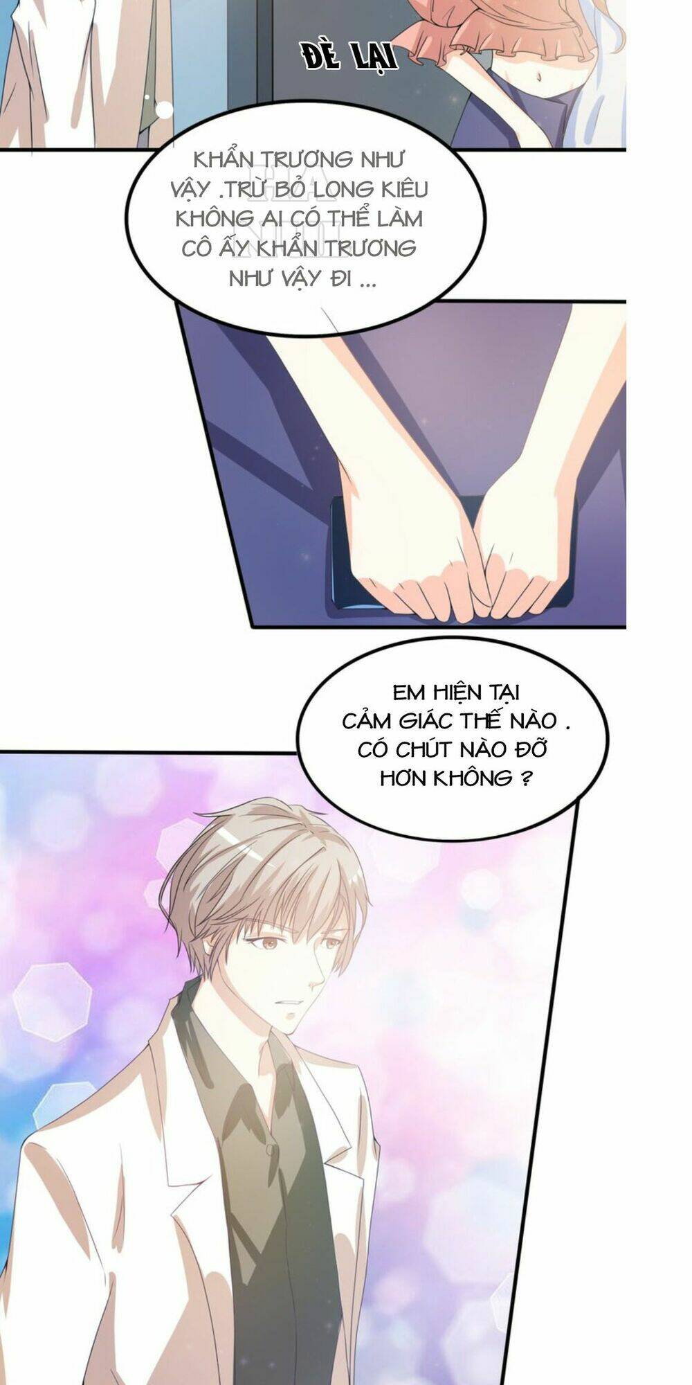 dụ vợ về nhà chồng cũ phải thật ôn nhu chapter 72 7