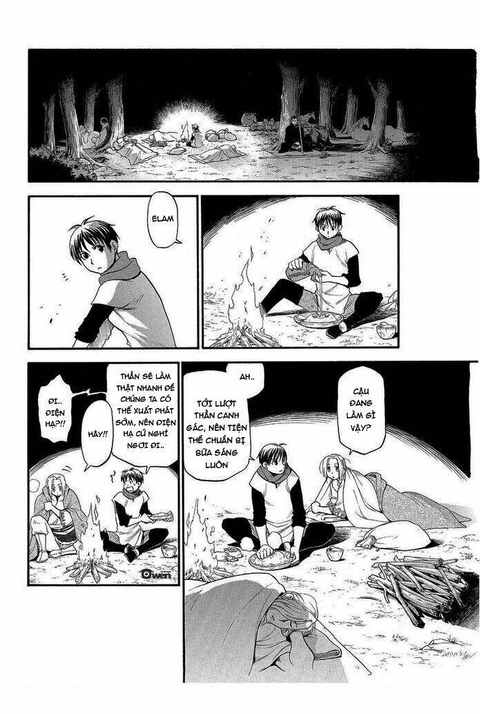 arslan chiến ký chapter 23 12