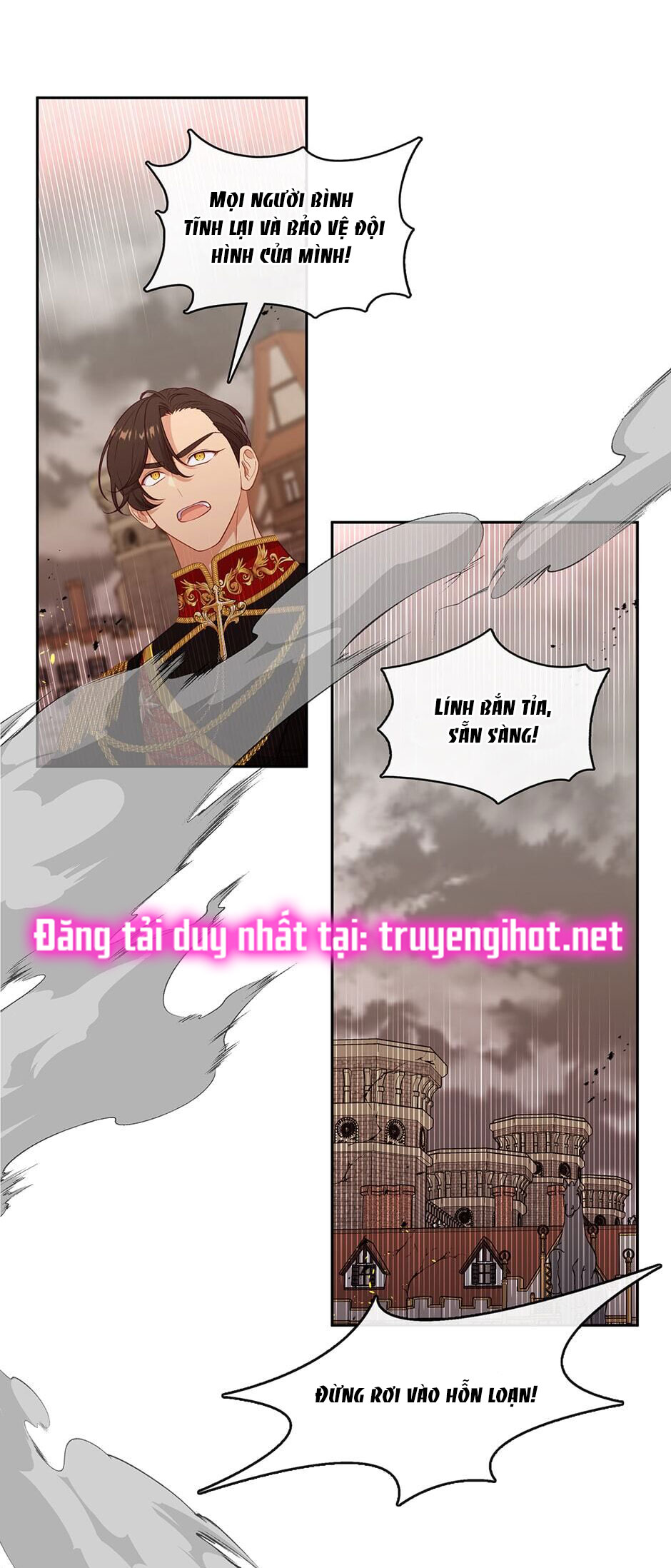 cẩn thận nữ phụ phản diện đấy! chapter 84 24