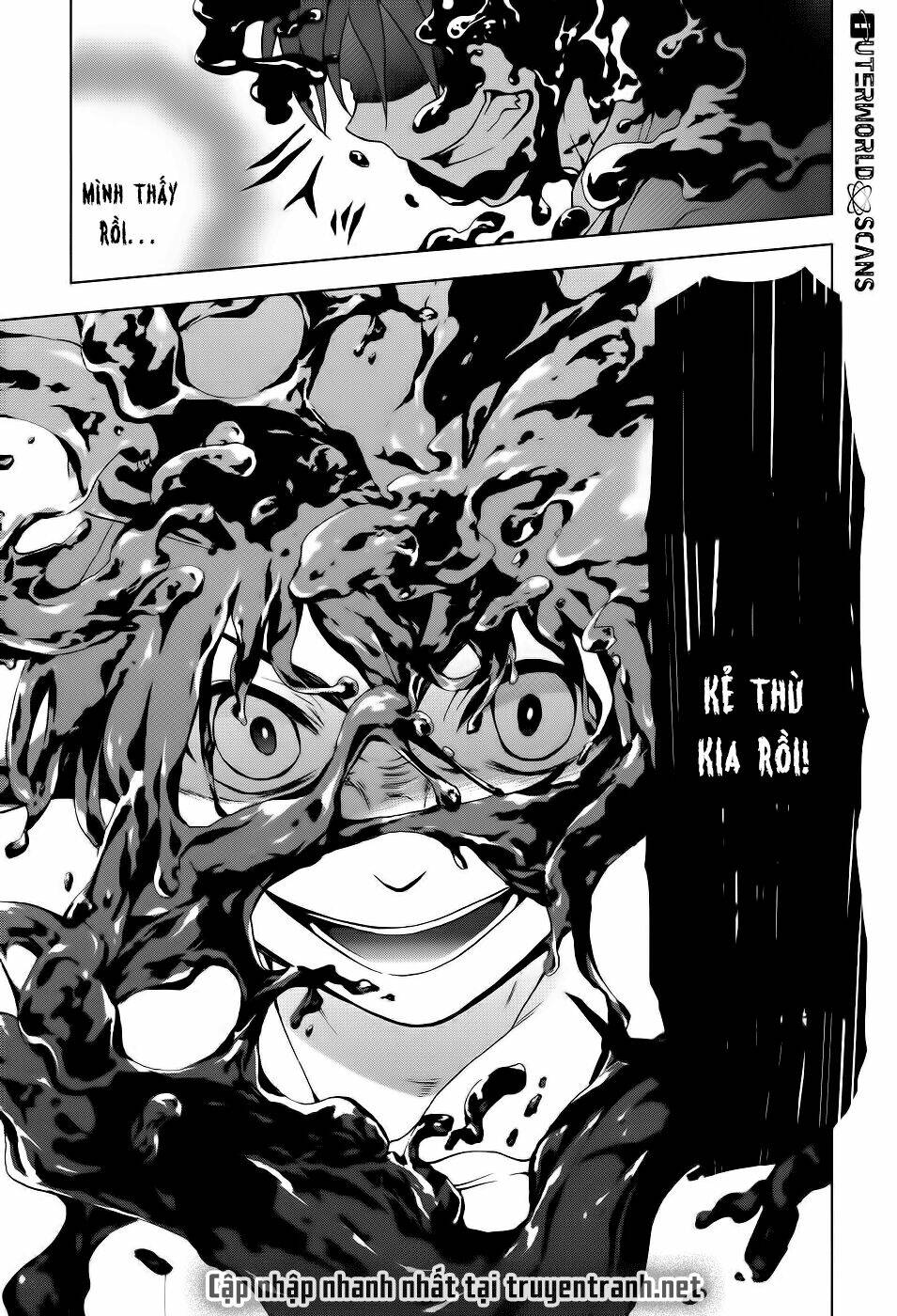 savanna game: the comic manga chapter 21 12