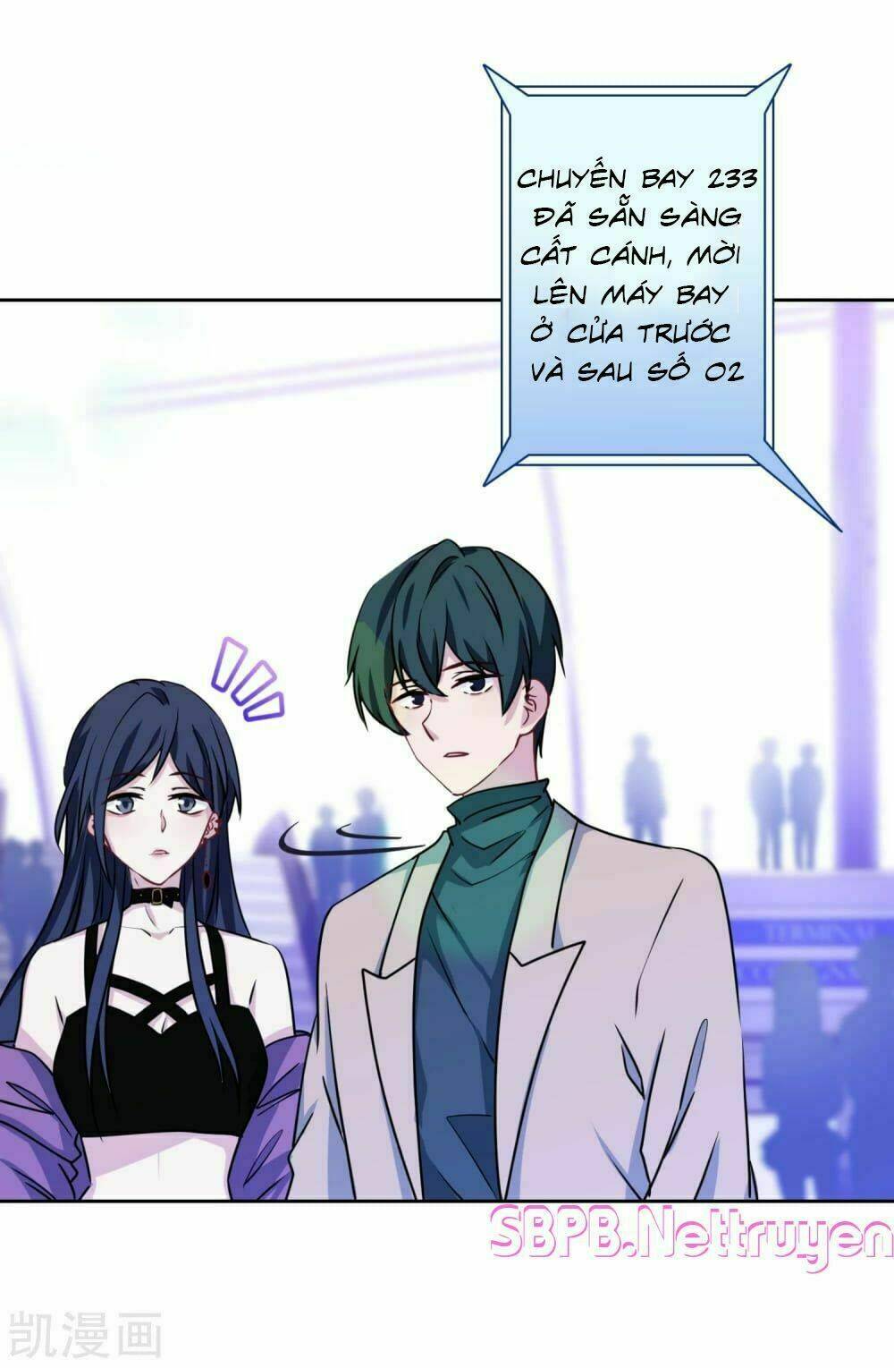 nhân vật phản diện: không ngọt không lấy tiền chapter 9.2 7