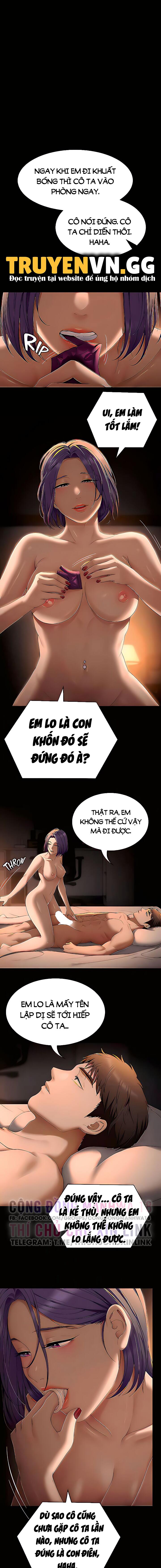 tối nay cưng muốn ăn gì? chapter 55 9