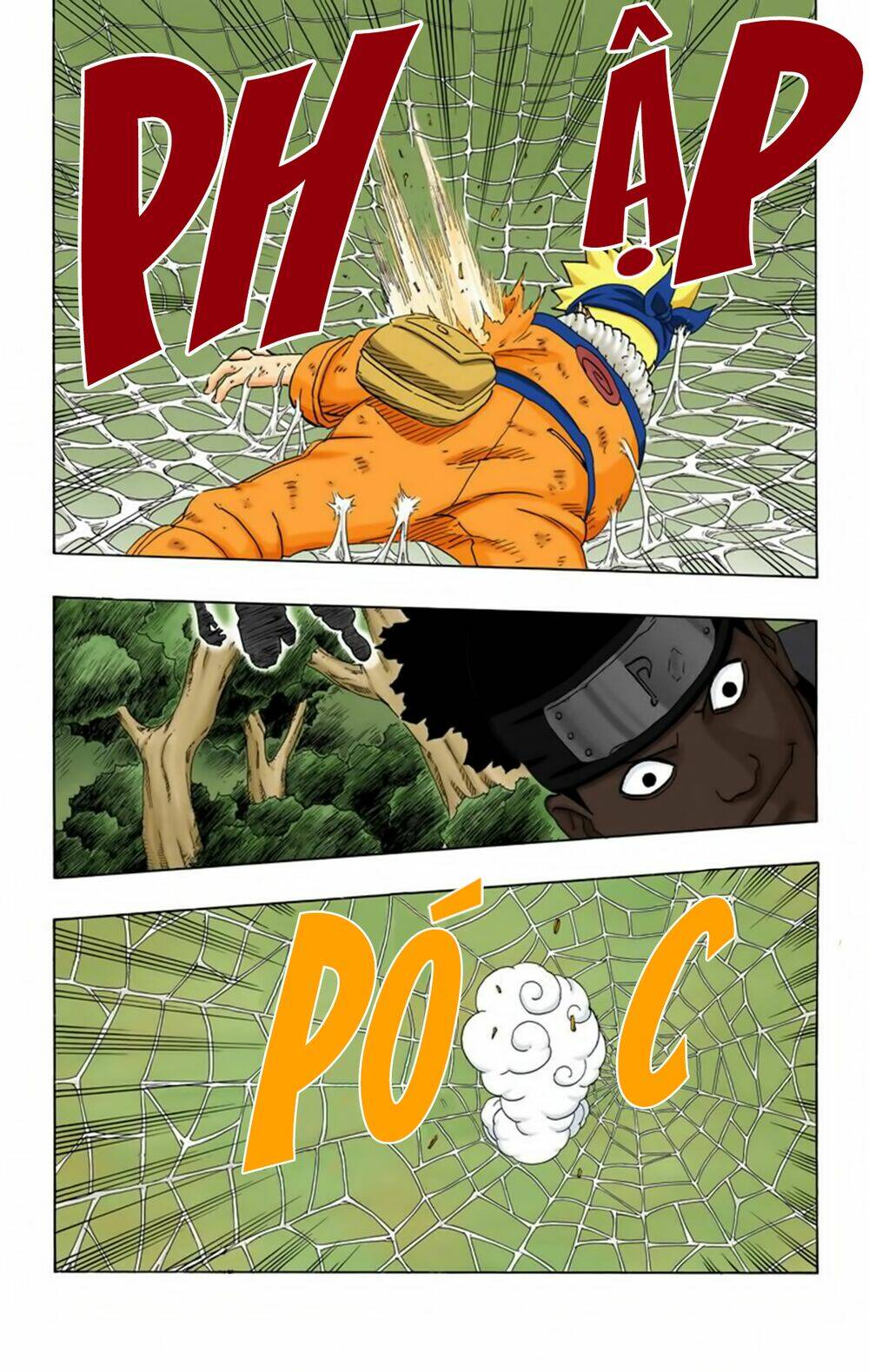 cửu vĩ hồ ly màu chapter 192 14