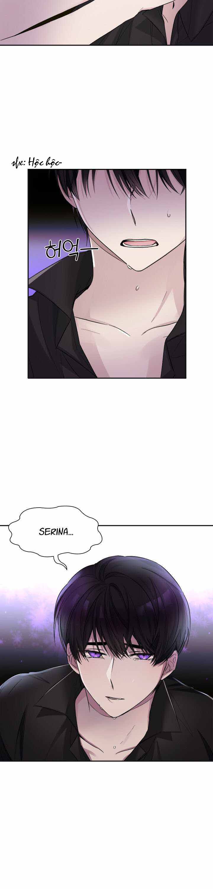 tôi đánh mất dây xích kiềm chế nam chính yandere chapter 3.2 9