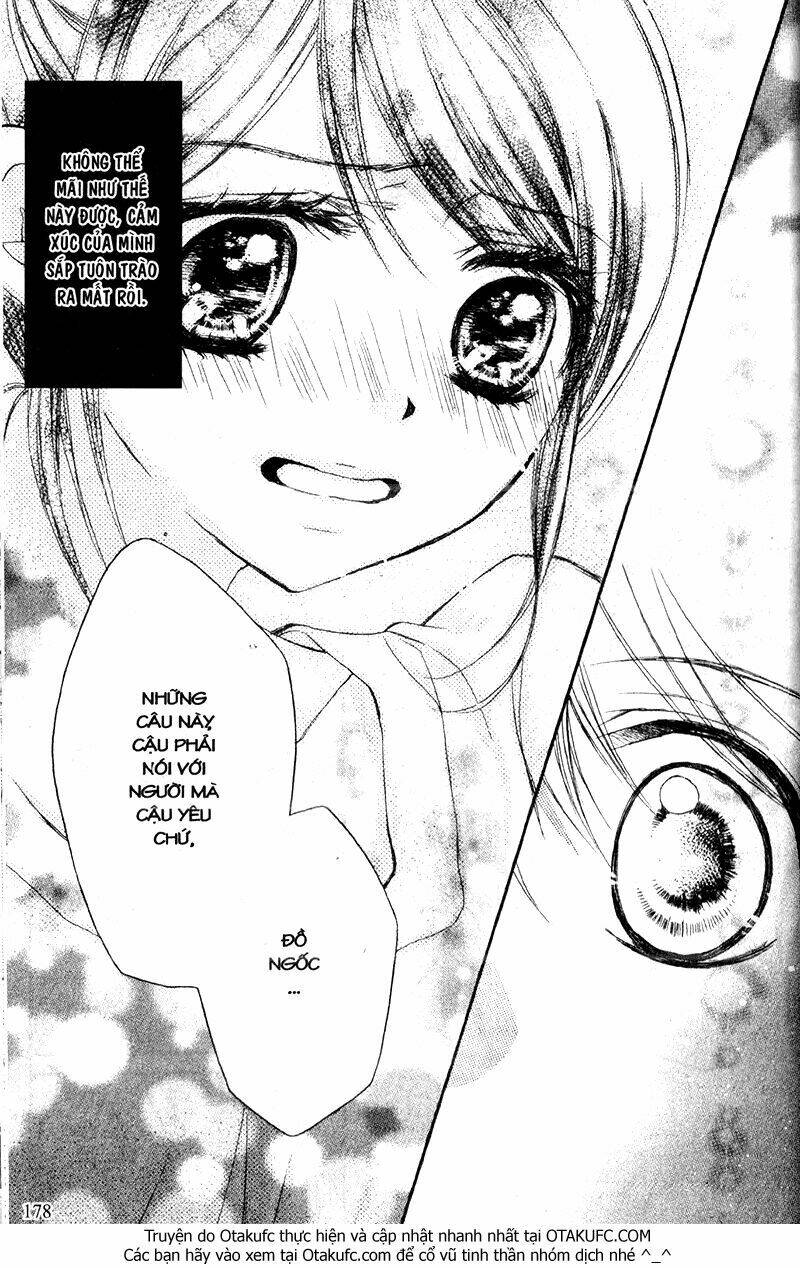 hachimitsu ni hatsukoi chapter 16 19