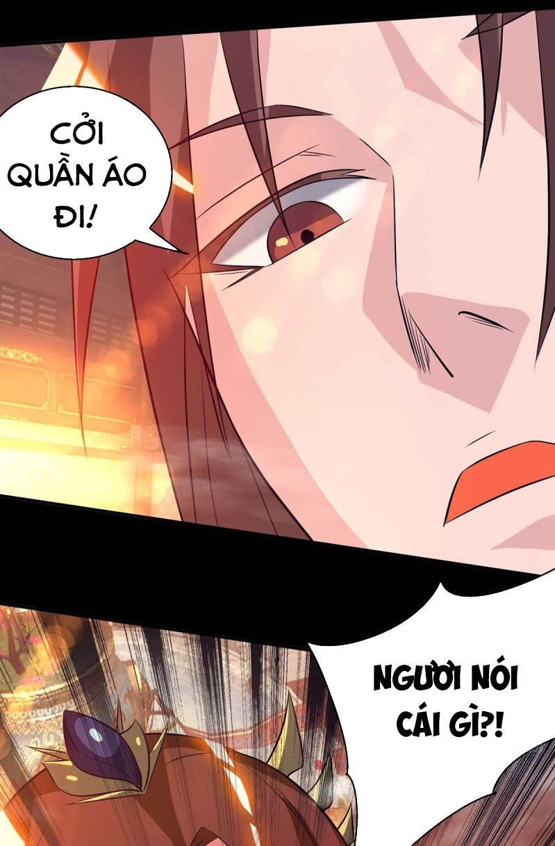 Ta có chín nữ đồ đệ chapter 14.5 57
