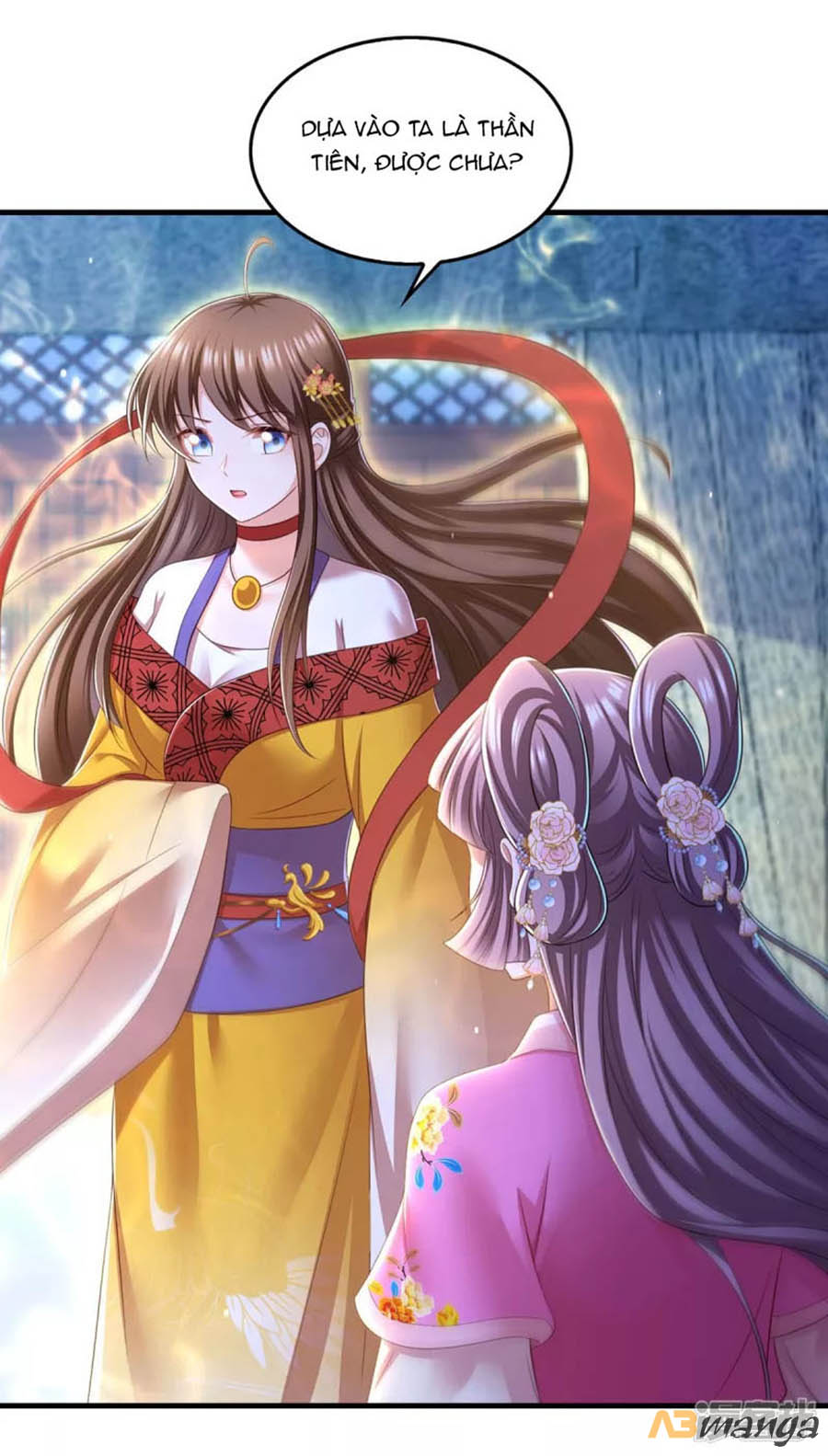 ngã tại hậu cung đương đại lão nữ chapter 91 12