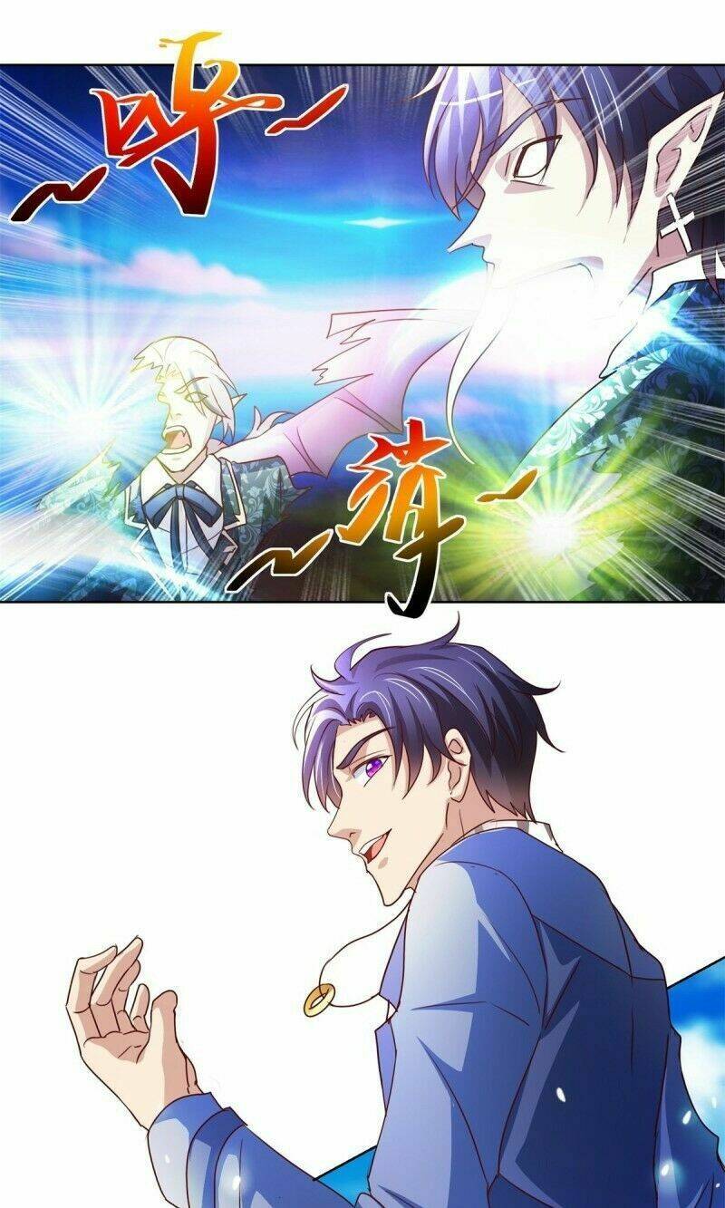 vú em là cổ tiên chapter 138 16