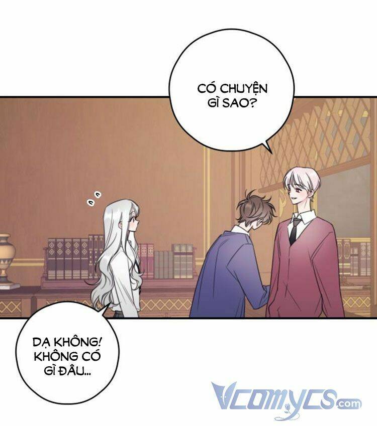 kiếp này tôi sẽ sống như một nhân vật phụ chapter 9 28