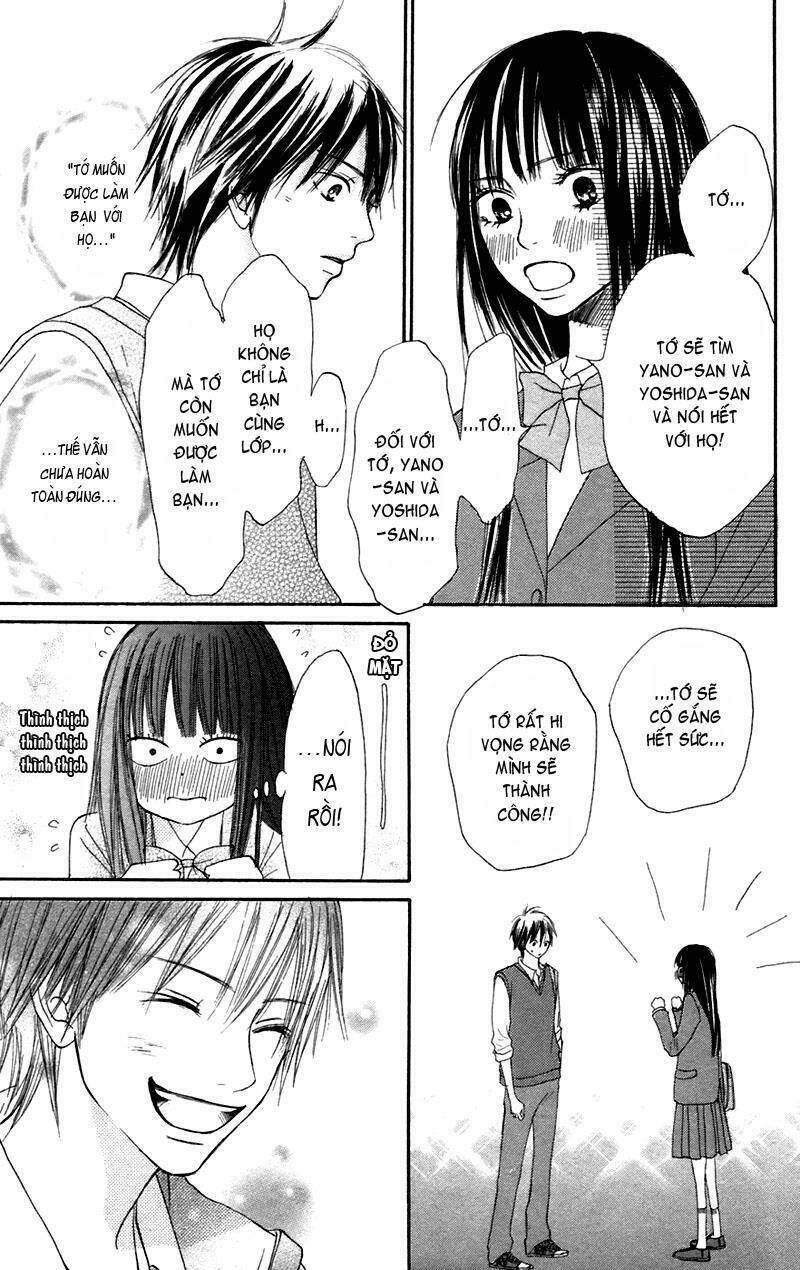 anh đã cho em biết bao thứ đầu tiên chapter 6 18