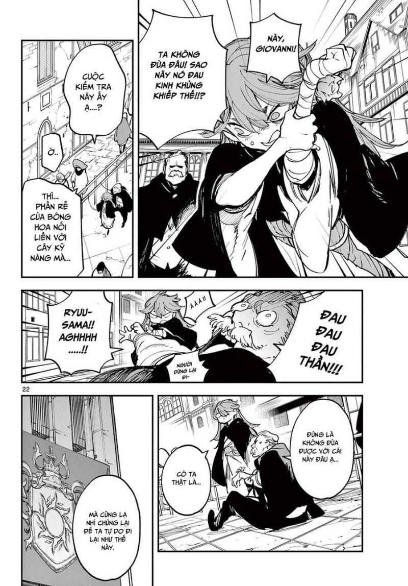 yakuza chuyển sinh chapter 27 21