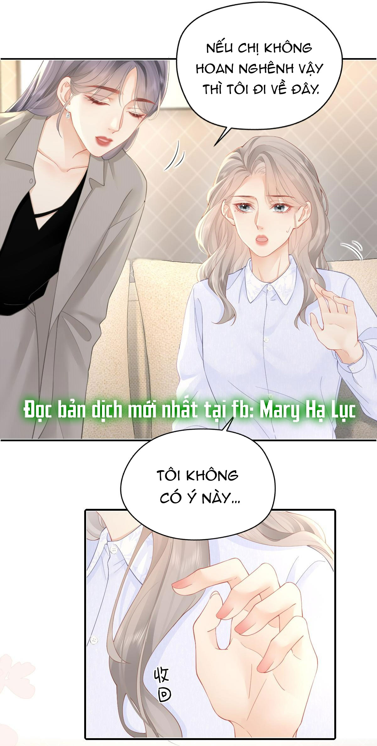 luôn có giáo viên muốn mời phụ huynh chapter 29.1 4