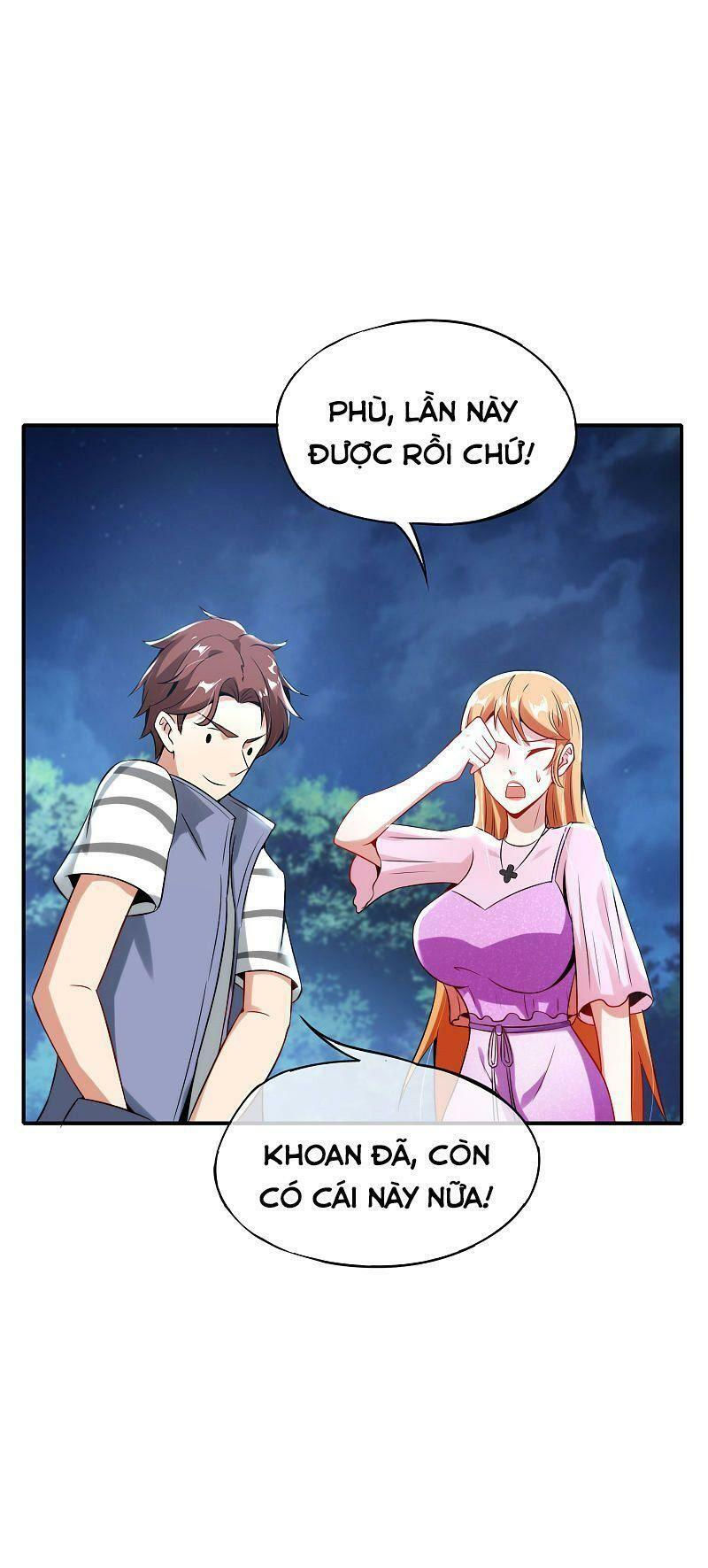 vòng bạn bè mạnh nhất của tiên giới chapter 51 28