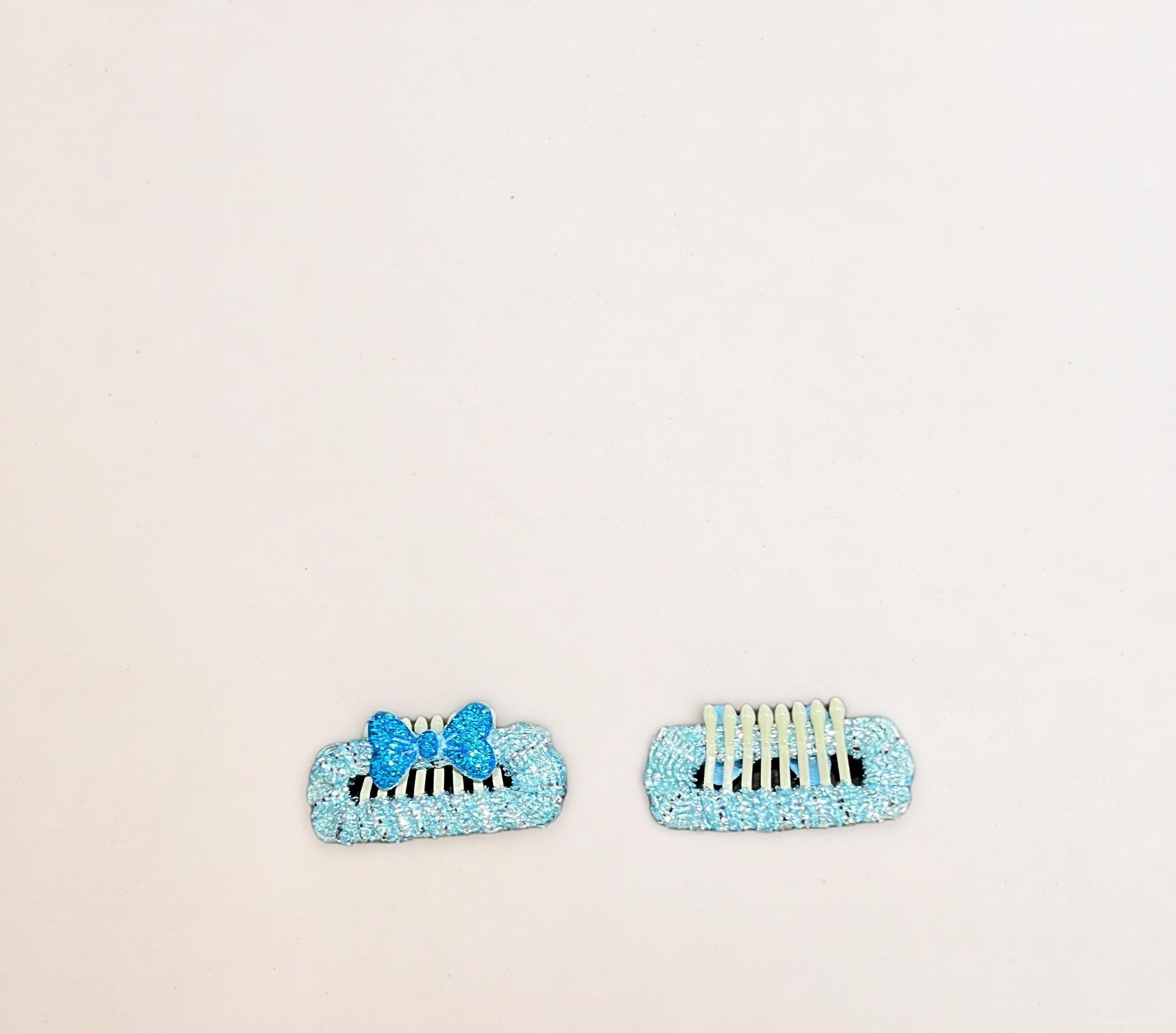 NƠ KẸP TÓC SANG TRỌNG NHIỀU MÀU DỄ THƯƠNG MÃ 21 XINH XẮN CHO THÚ CƯNG CHÓ MÈO