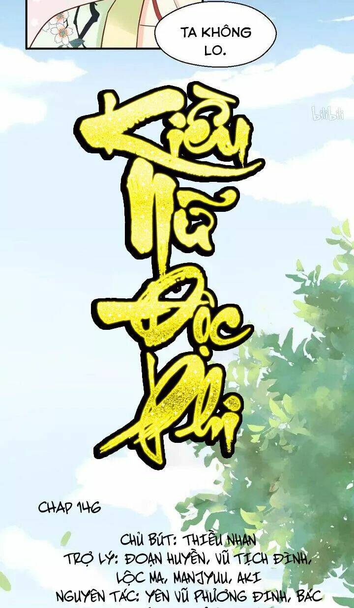 kiều nữ độc phi chapter 146 3