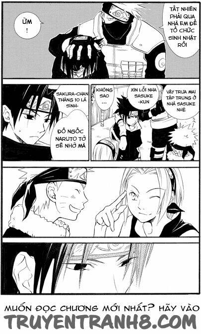 cửu vĩ hồ ly - doujinshi sasusaku chapter 61 1