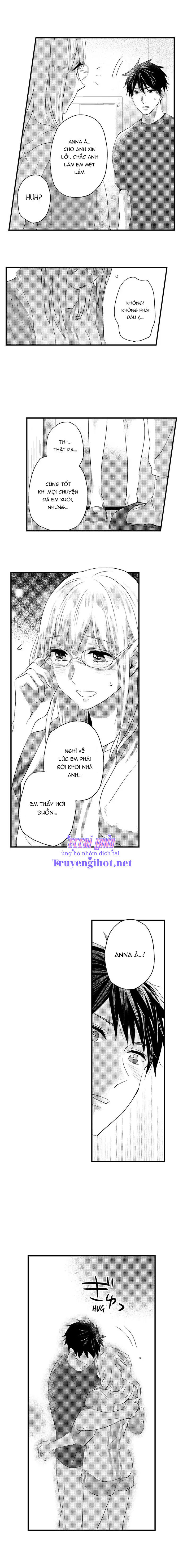 cơ bắp của tôi có khiến em bị kích thích? chapter 125.1 8