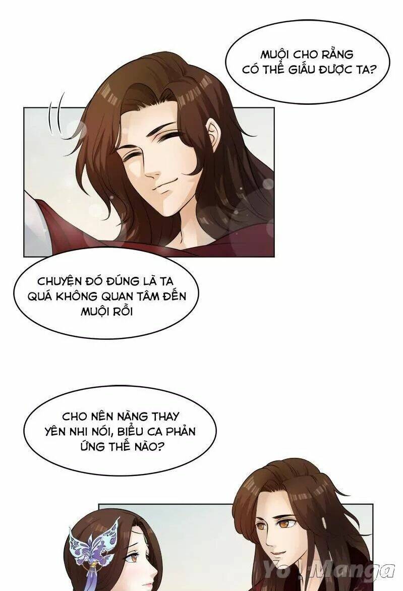 loạn thế hoạ phi chapter 33 18