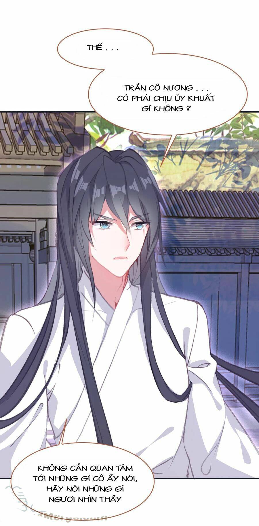 gả cho một tên thái giám đáng ghét chapter 124 5