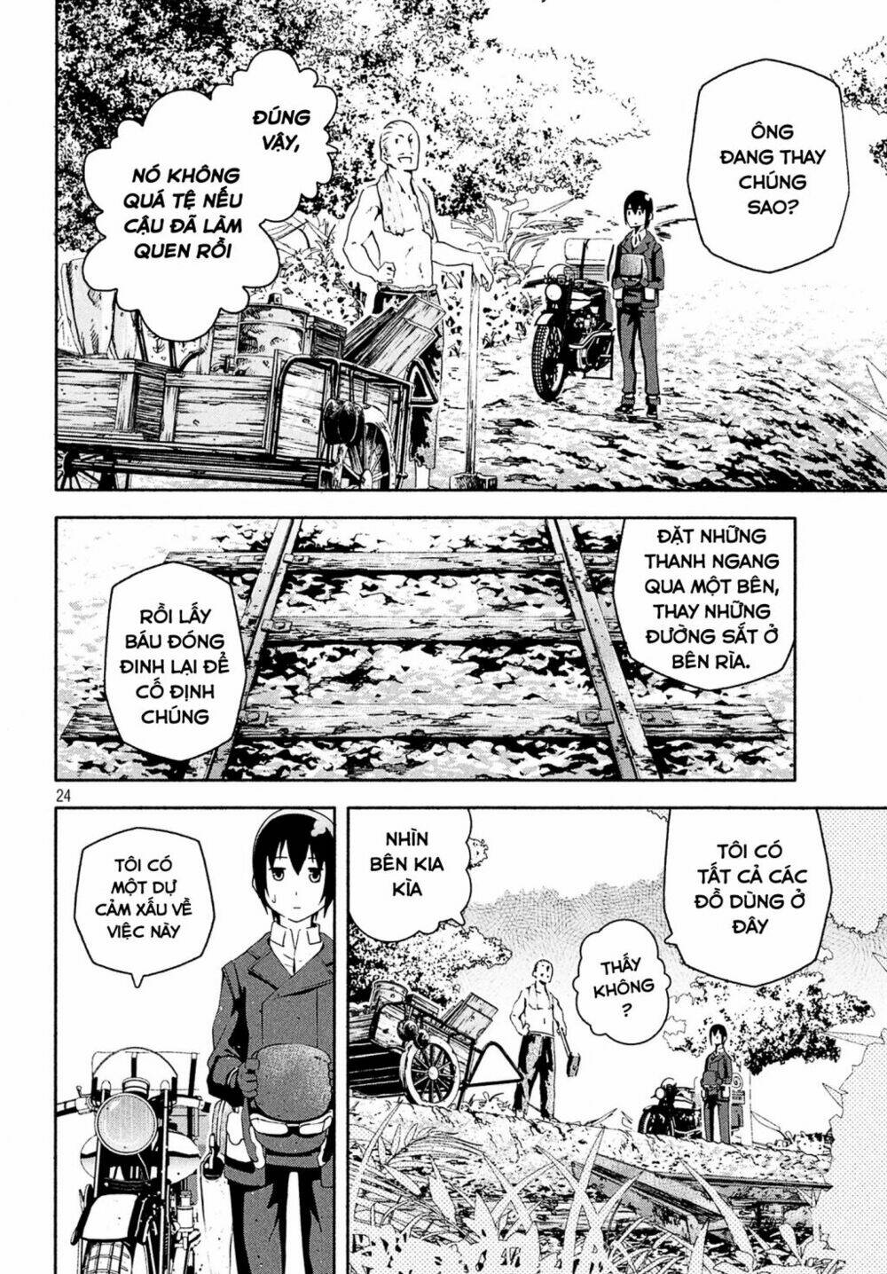 kino no tabi - the beautiful world chapter 4 24