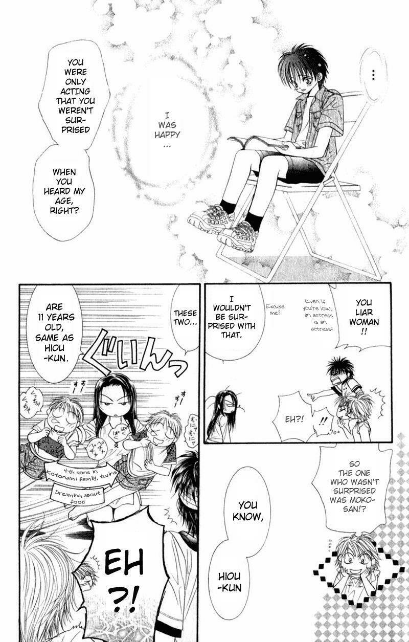 thử thách của kyouko chapter 50 26
