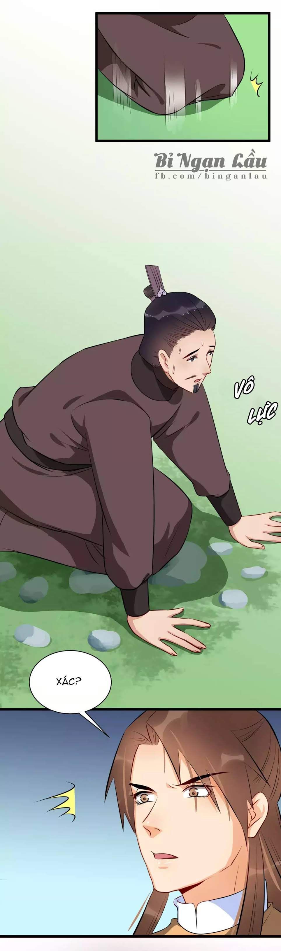 Bồng Sơn Viễn chapter 53 - Trang 6