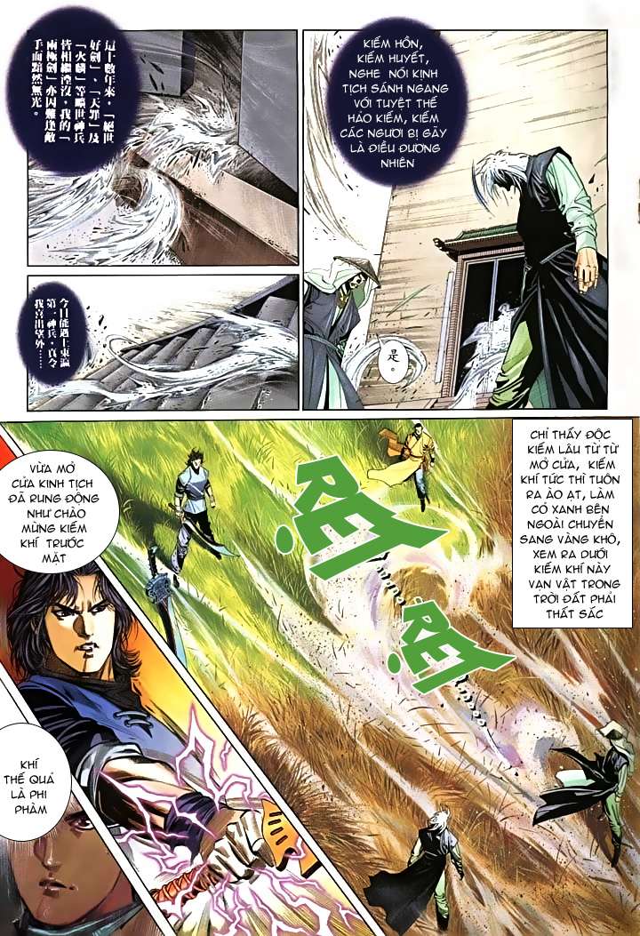 phong vân chapter 271 19