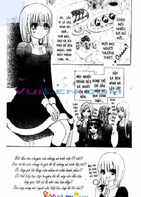 chàng quản gia của bé mei chapter 8 5