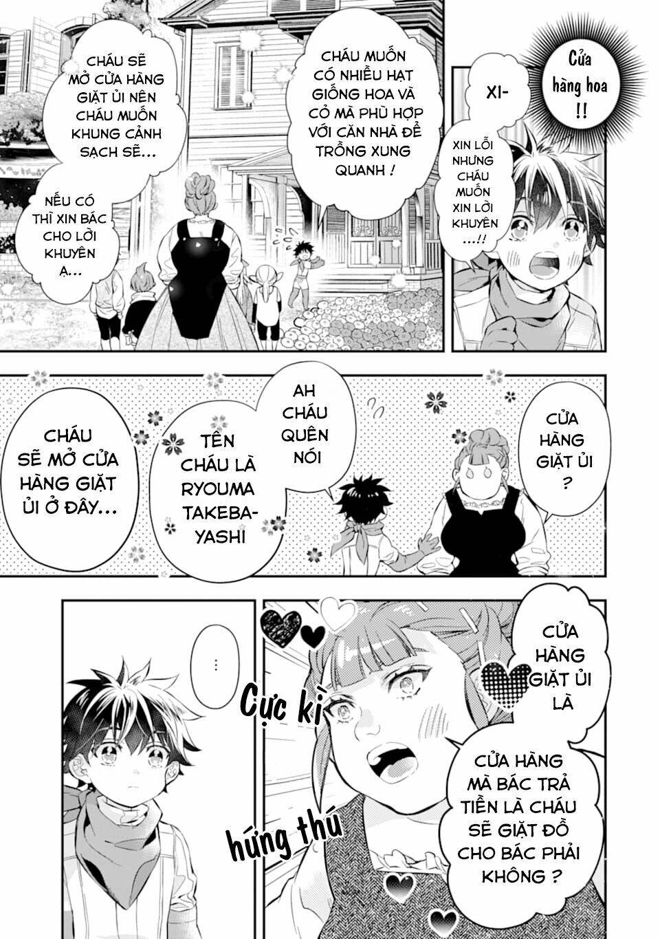 người đàn ông được chọn bởi các vị thần chapter 28 38