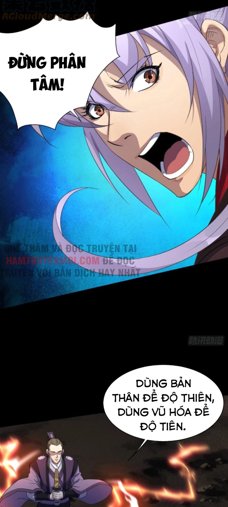 thông u đại thánh chapter 70 29