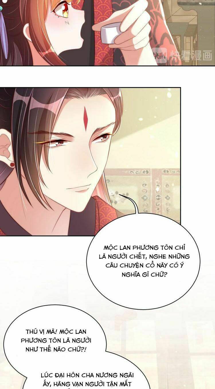 công chúa tại thượng: quốc sư mời xuống kiệu chapter 24 20