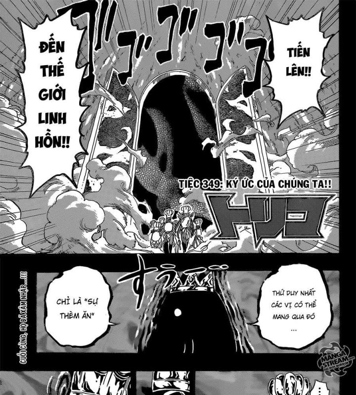 thánh tỏi sành ăn chapter 349 4