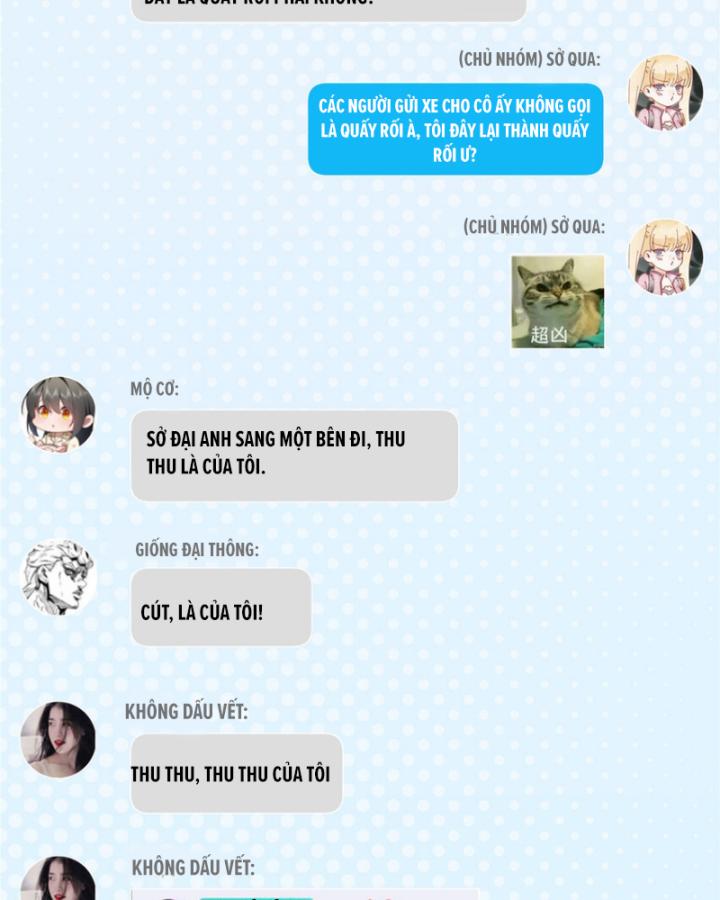 nữ chính chạy từ trong sách ra thì phải làm sao chapter 82 18