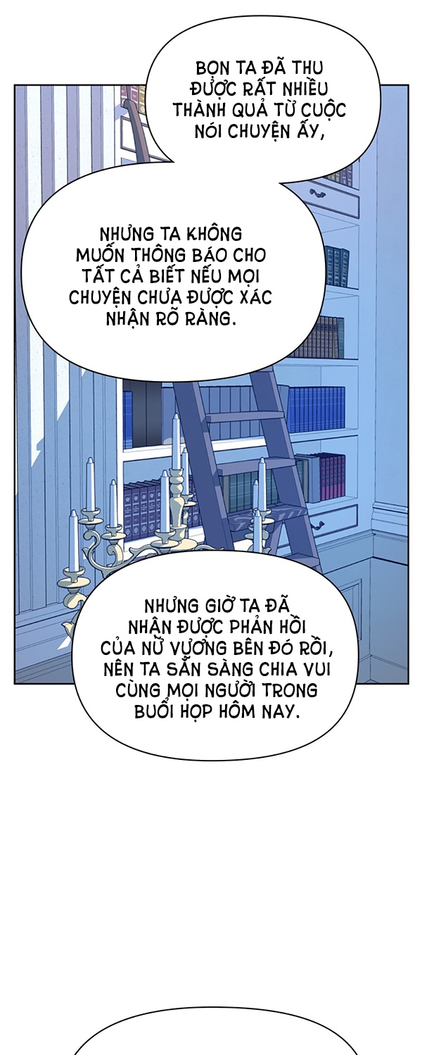 tôi muốn trở thành cô ấy dù chỉ là một ngày chapter 94 38