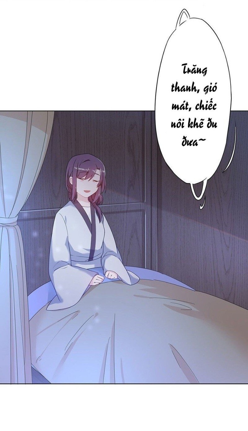 lầu trà thủy sinh mộng chapter 32 20