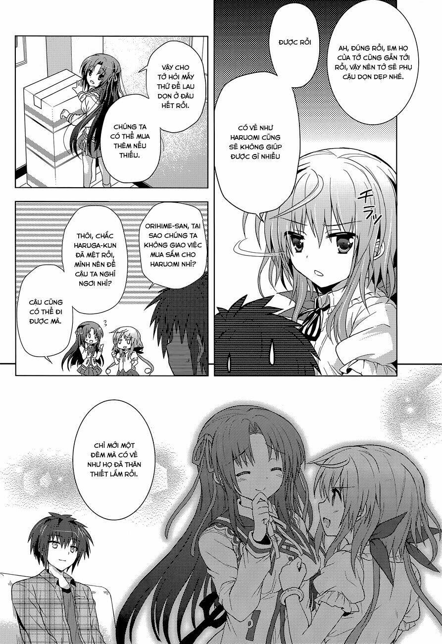 meiyaku no leviathan chapter 8 34