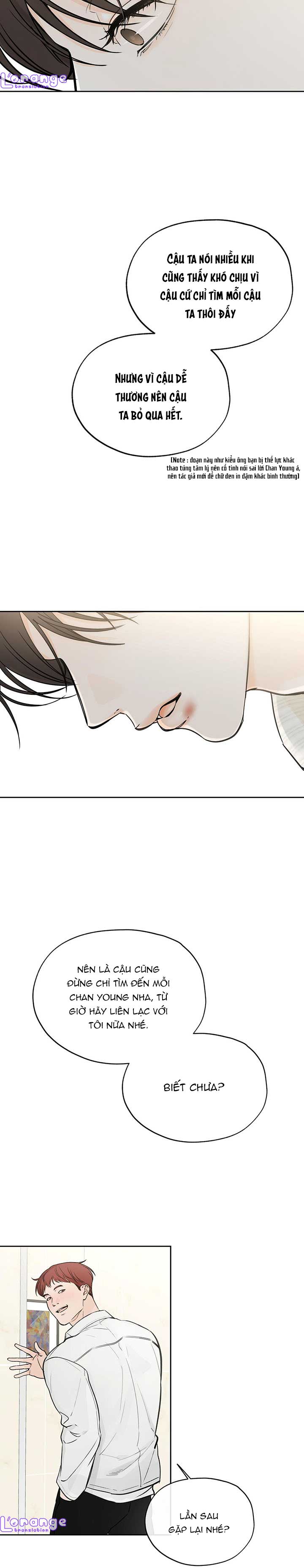 hướng đến nơi chân trời chapter 23 16