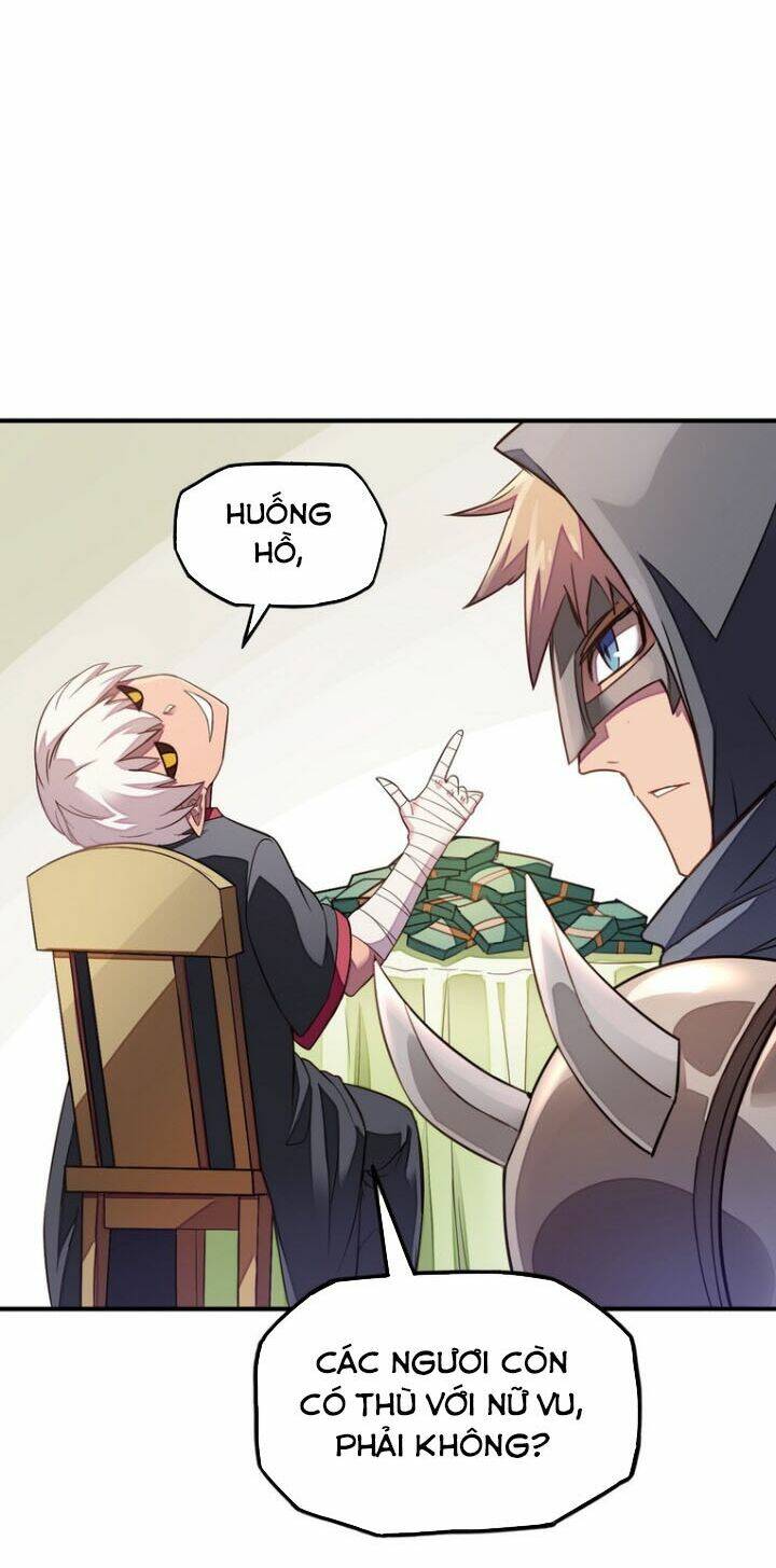 ma vương pháp tắc chapter 11 40