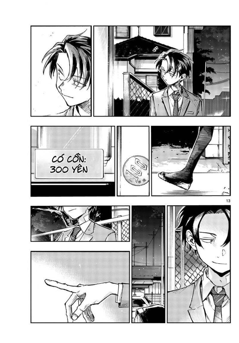 bản nhạc của kẻ đi dạo đêm chapter 135 14