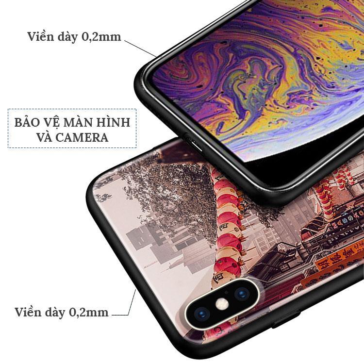 Ốp Lưng Hình 3D Cường Lực dành cho Iphone 6/6Plus/6S/6S Plus/7/7Plus/8/8Plus/X/Xs/Xs Max/11/11 Promax/12/12 Promax Lpc22010230