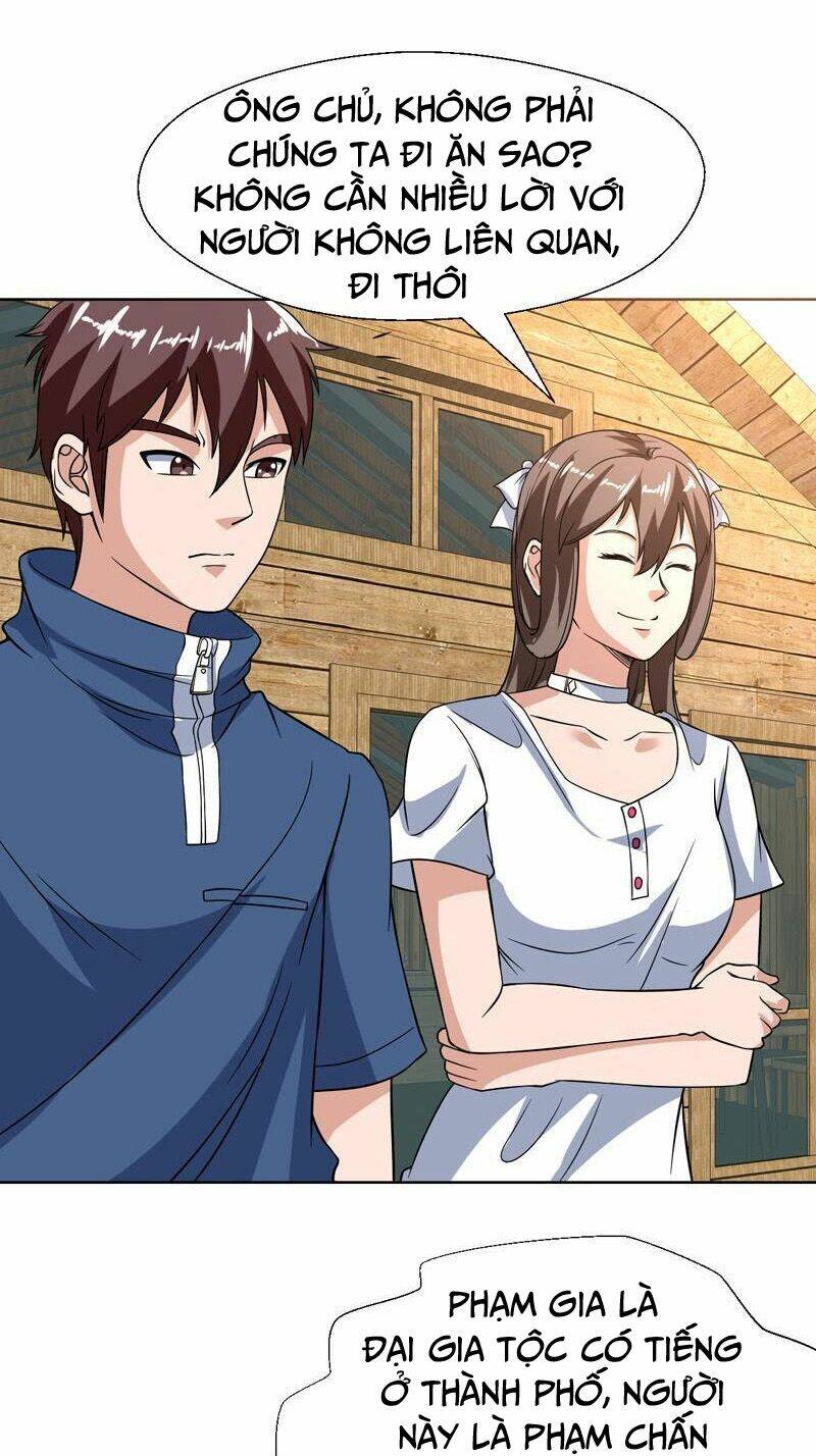 không phải ngón tay vàng chapter 136 11