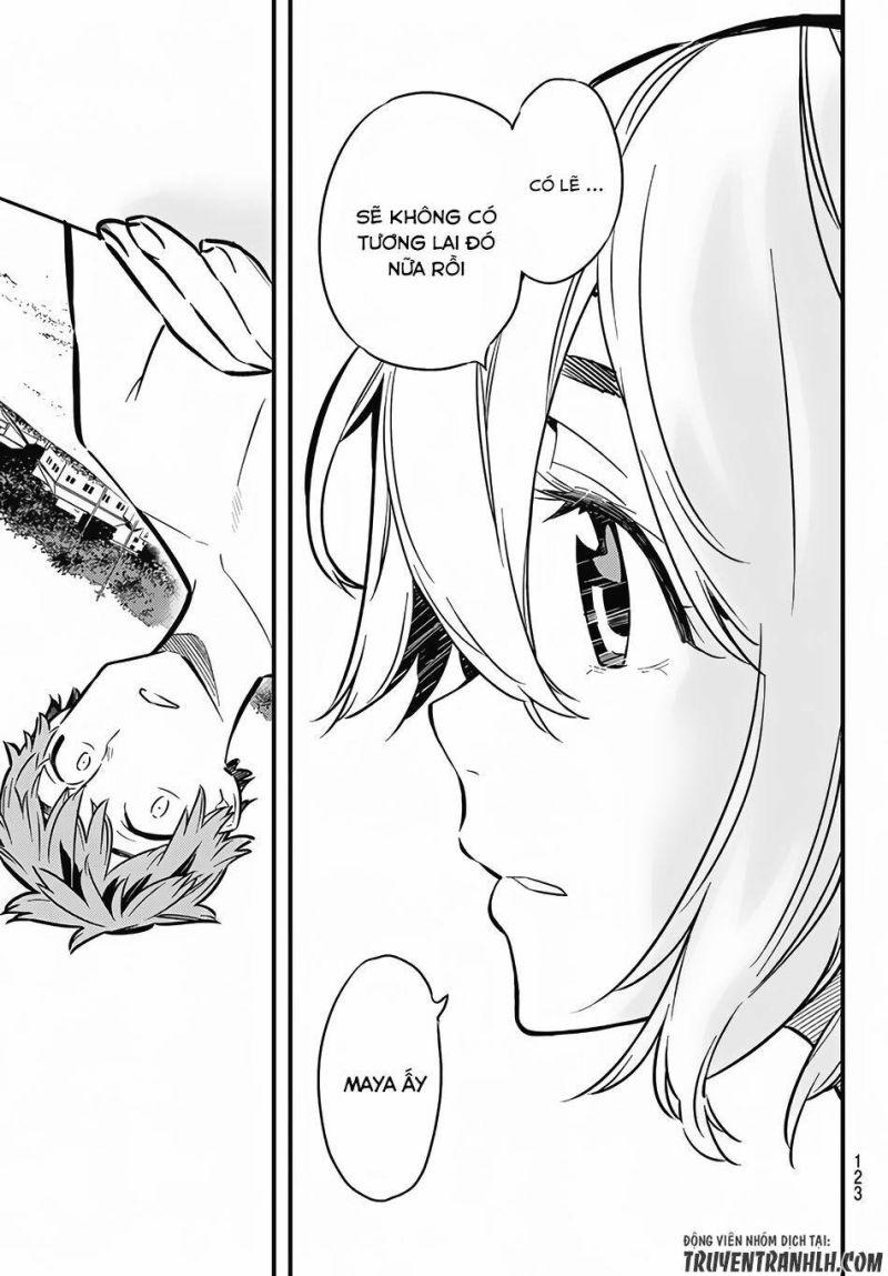 dịch vụ cho thuê bạn gái chapter 8 9