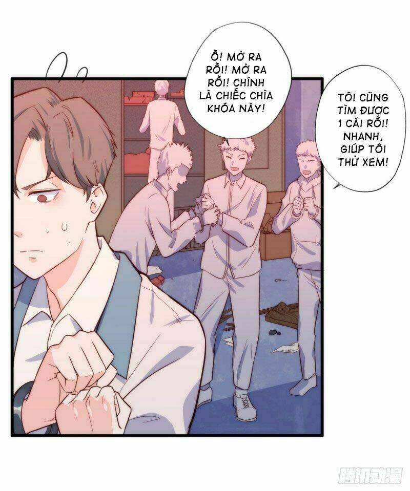 yếu hữu quang chapter 5 11