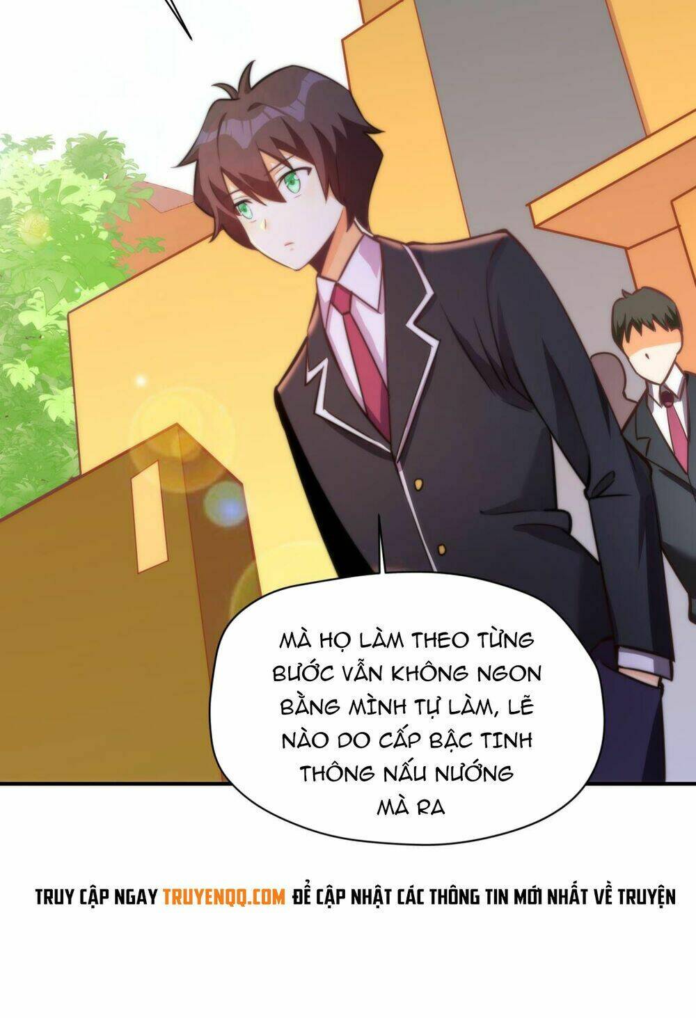 tôi thở cũng có thể mạnh hơn chapter 17 7