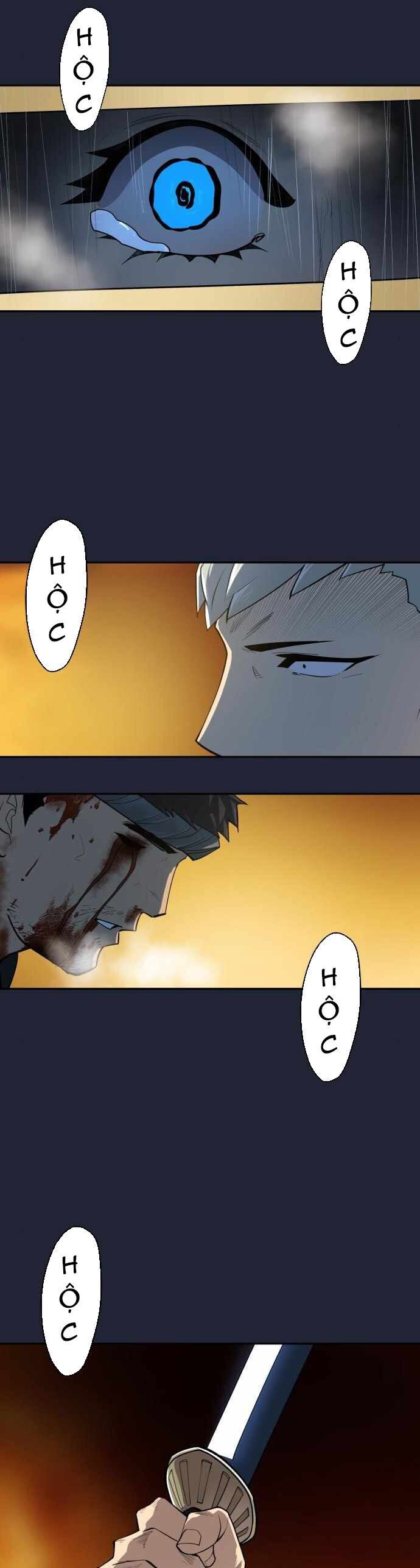 thiếu niên kiếm sư chapter 40 20