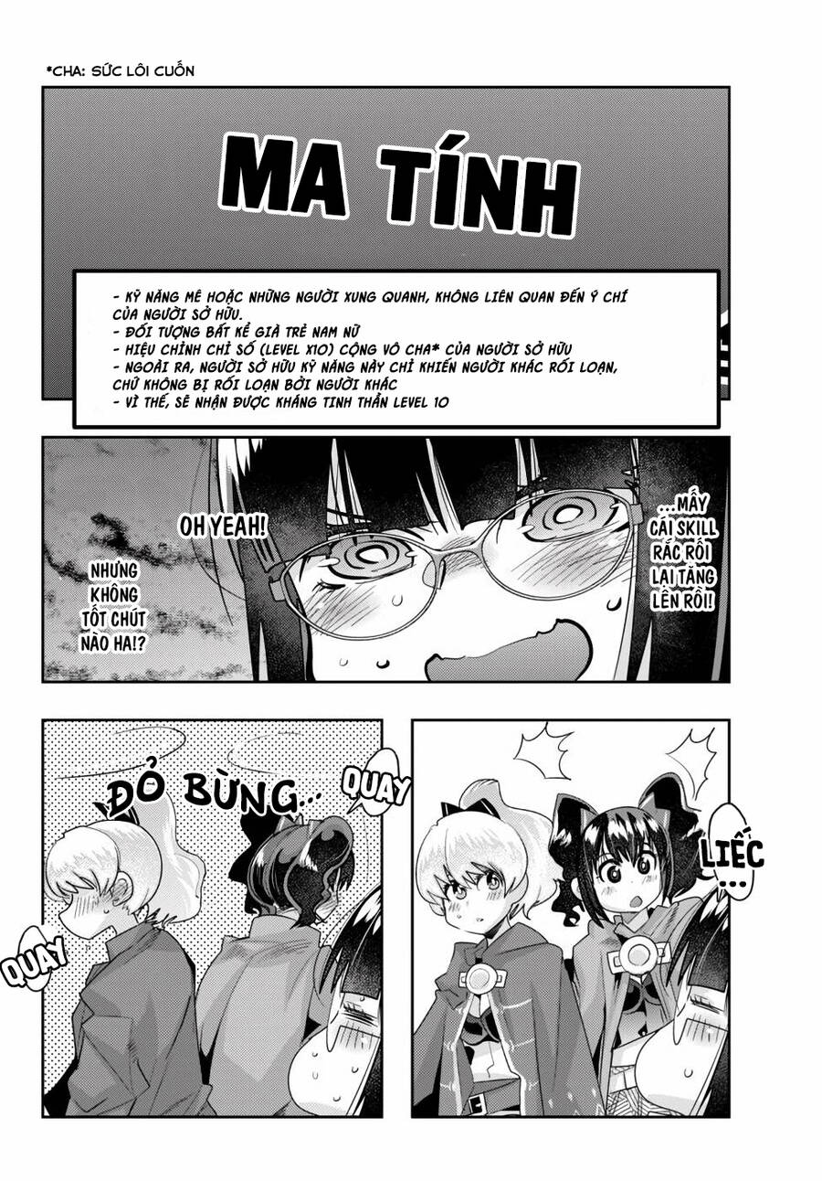 chuyển sinh thành con gái, tôi sẽ sinh tồn tại dị giới - yoku wakaranai keredo isekai ni tensei shiteita you desu chapter 25 18