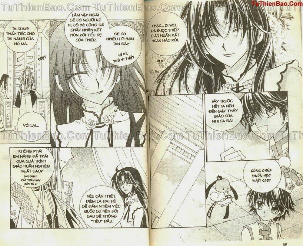 nhật ký thiên nữ chapter 12 29