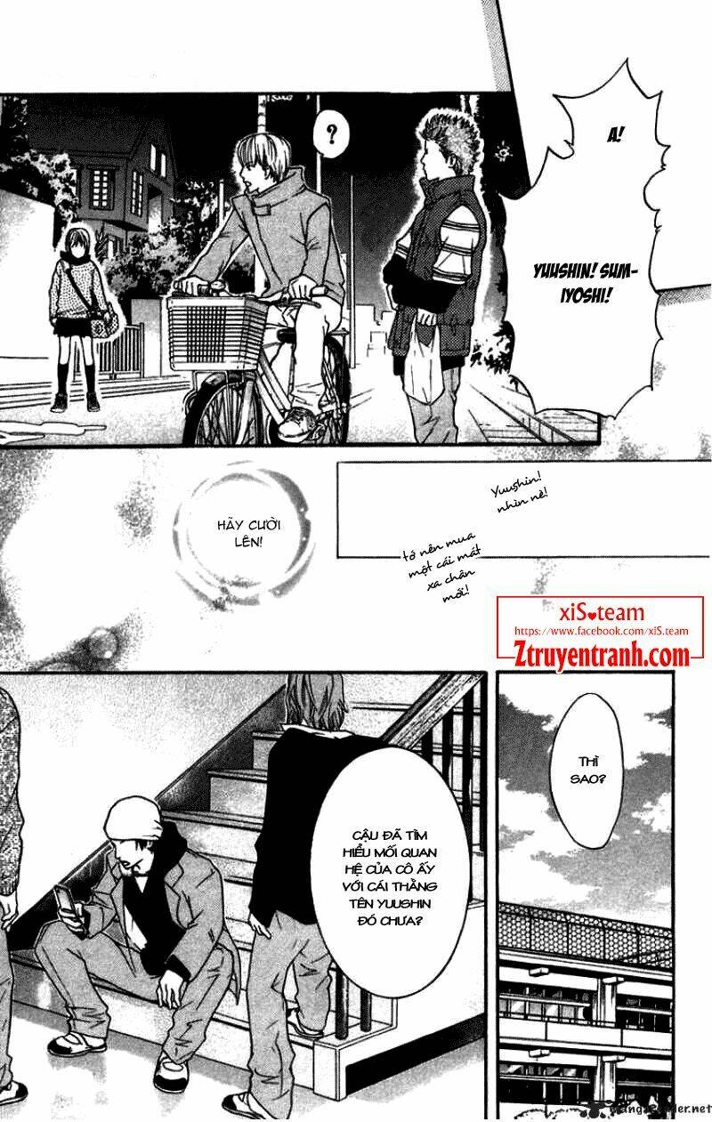 xứng danh anh hùng chapter 40 34