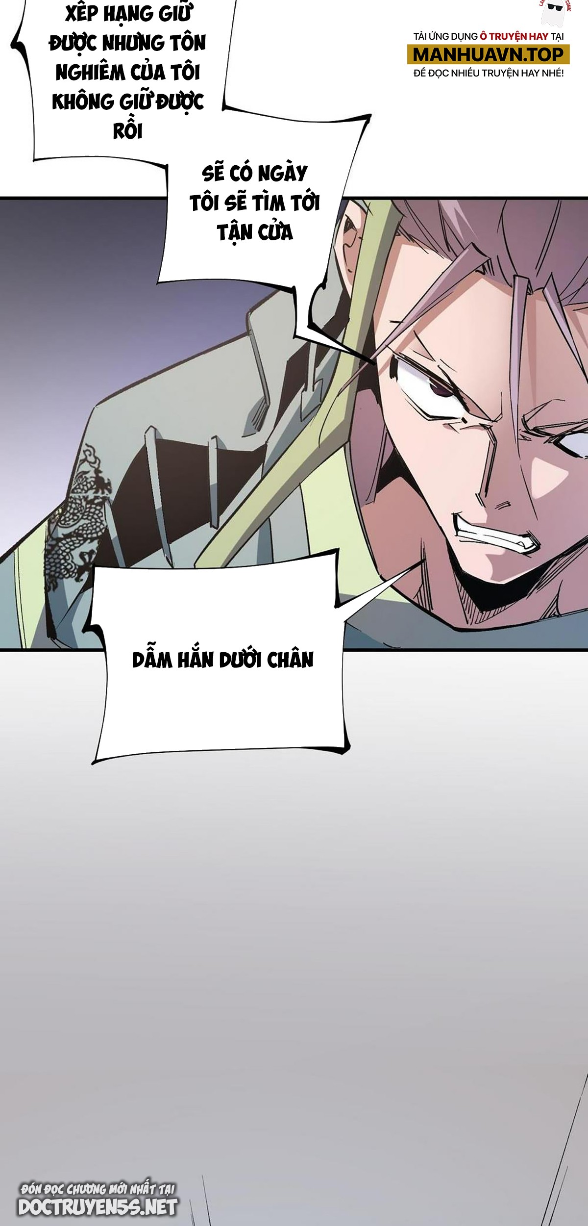 toàn dân chuyển chức: không có chức ta kết thúc thần minh chapter 39 5