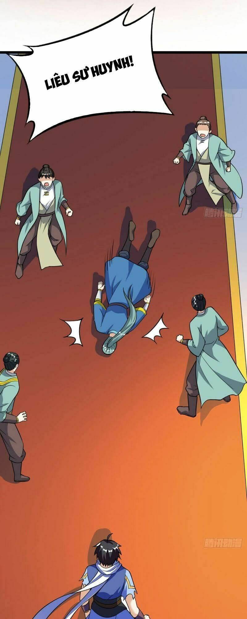 thần võ đế tôn chapter 55 53